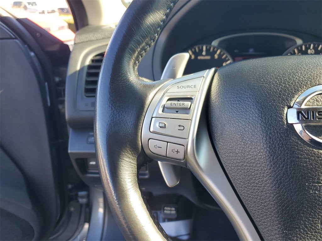 2018 Nissan Altima 2.5 SR