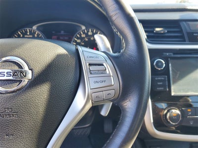 2018 Nissan Altima 2.5 SR