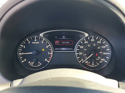 2018 Nissan Altima 2.5 SR