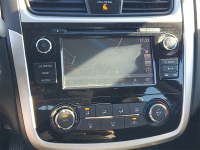 2018 Nissan Altima 2.5 SR