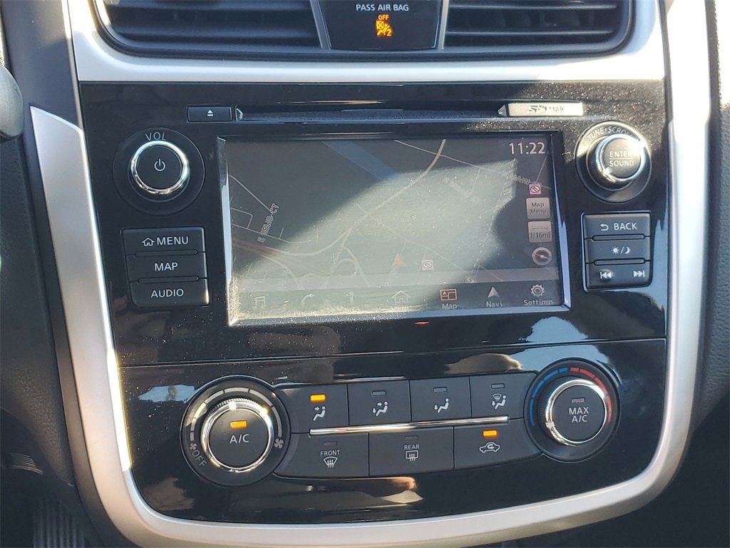 2018 Nissan Altima 2.5 SR