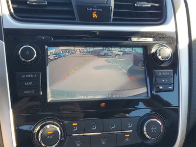 2018 Nissan Altima 2.5 SR