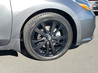 2018 Nissan Altima 2.5 SR