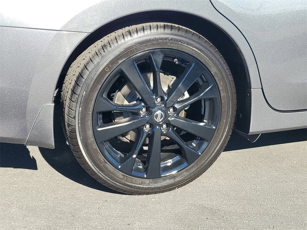 2018 Nissan Altima 2.5 SR