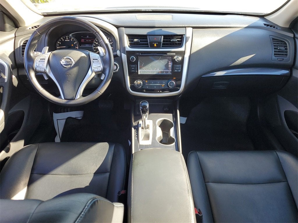 2018 Nissan Altima 2.5 SR