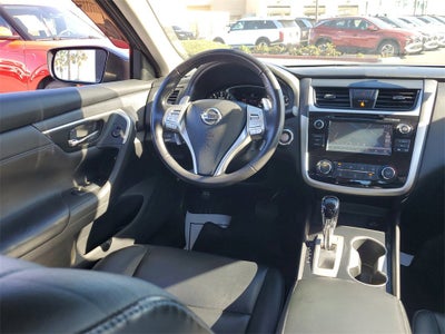 2018 Nissan Altima 2.5 SR
