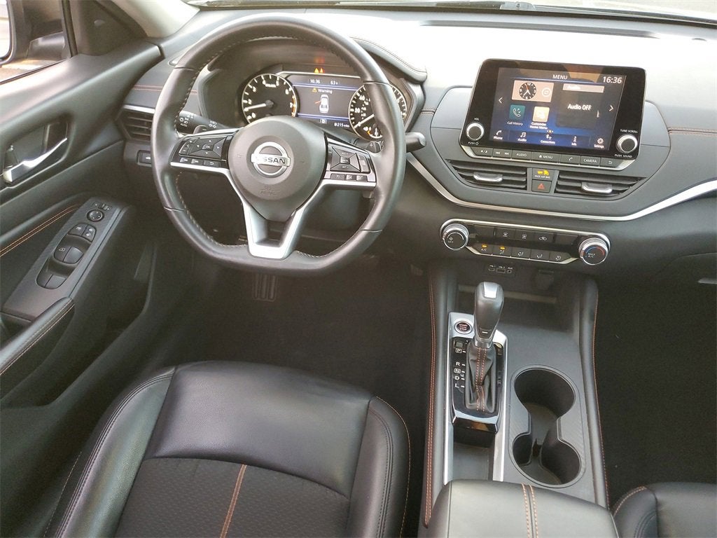 2021 Nissan Altima SR FWD