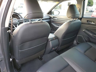 2021 Nissan Altima SR FWD