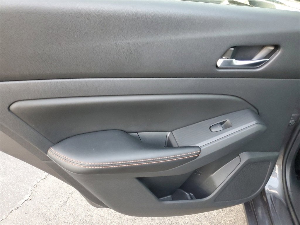 2021 Nissan Altima SR FWD