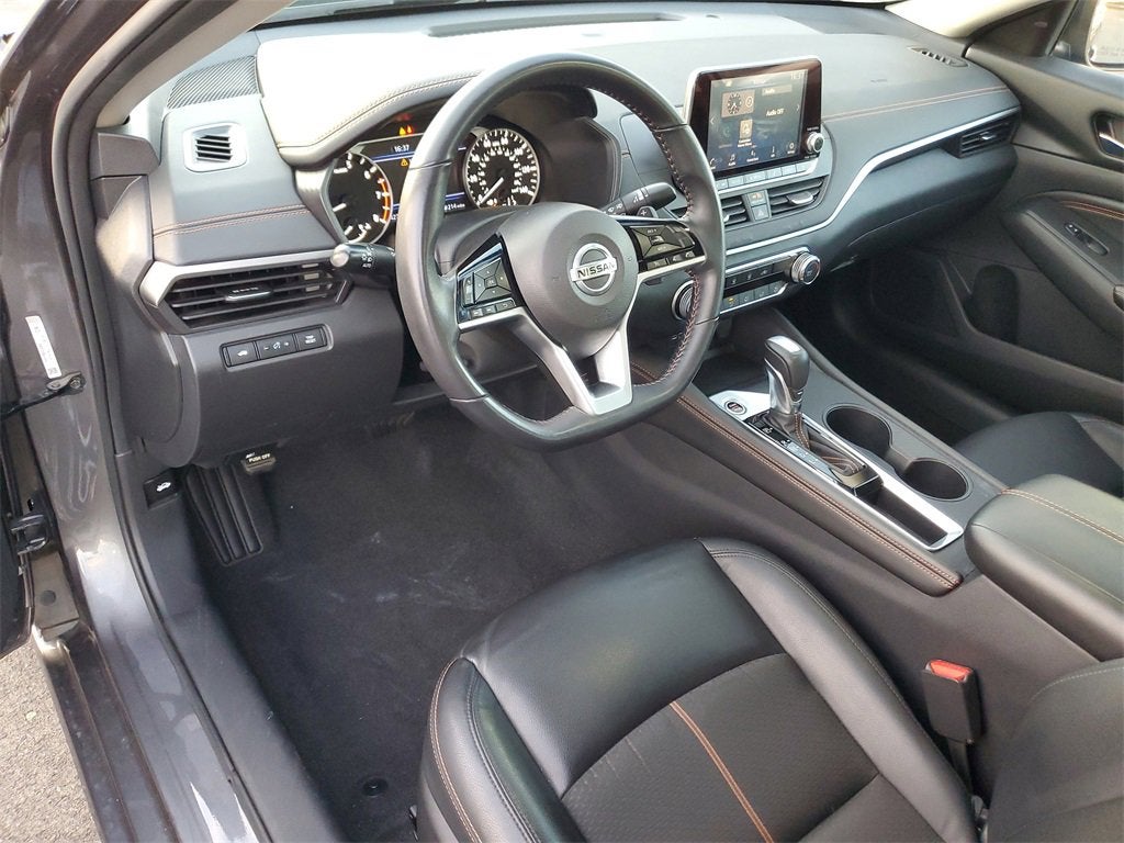 2021 Nissan Altima SR FWD