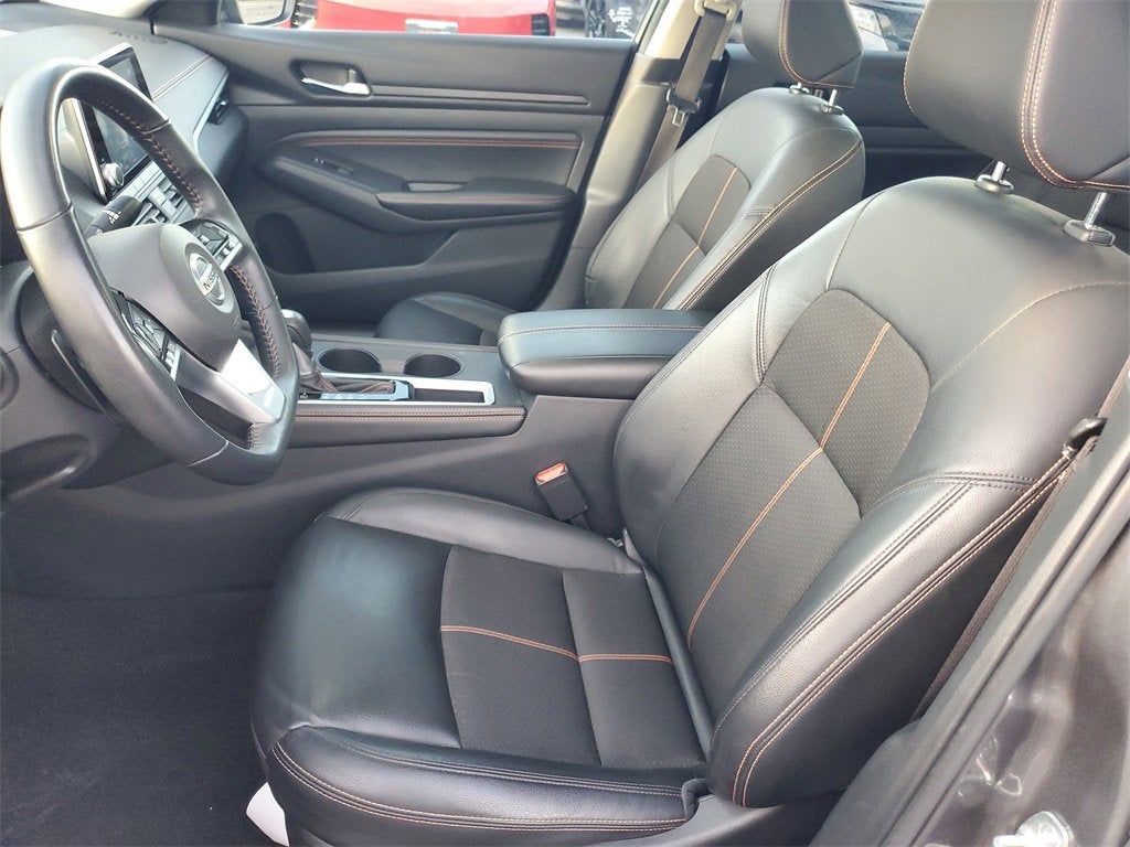 2021 Nissan Altima SR FWD