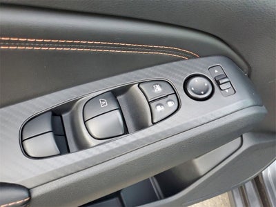 2021 Nissan Altima SR FWD