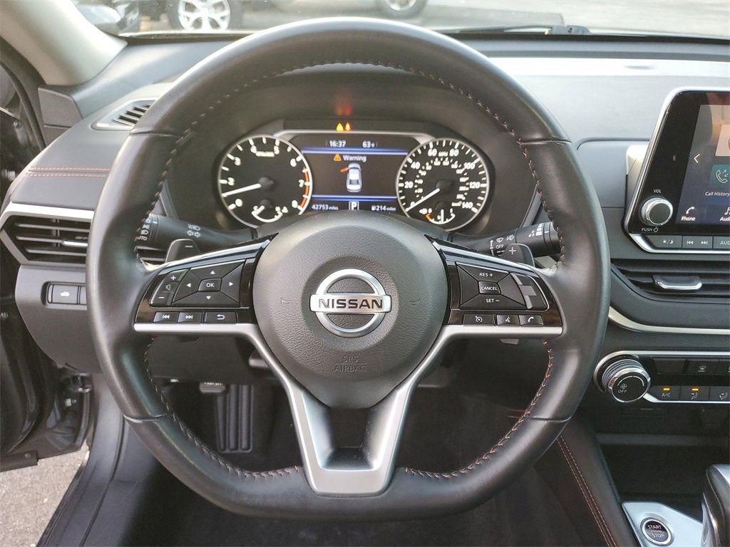 2021 Nissan Altima SR FWD