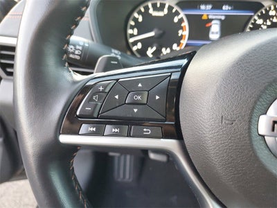 2021 Nissan Altima SR FWD