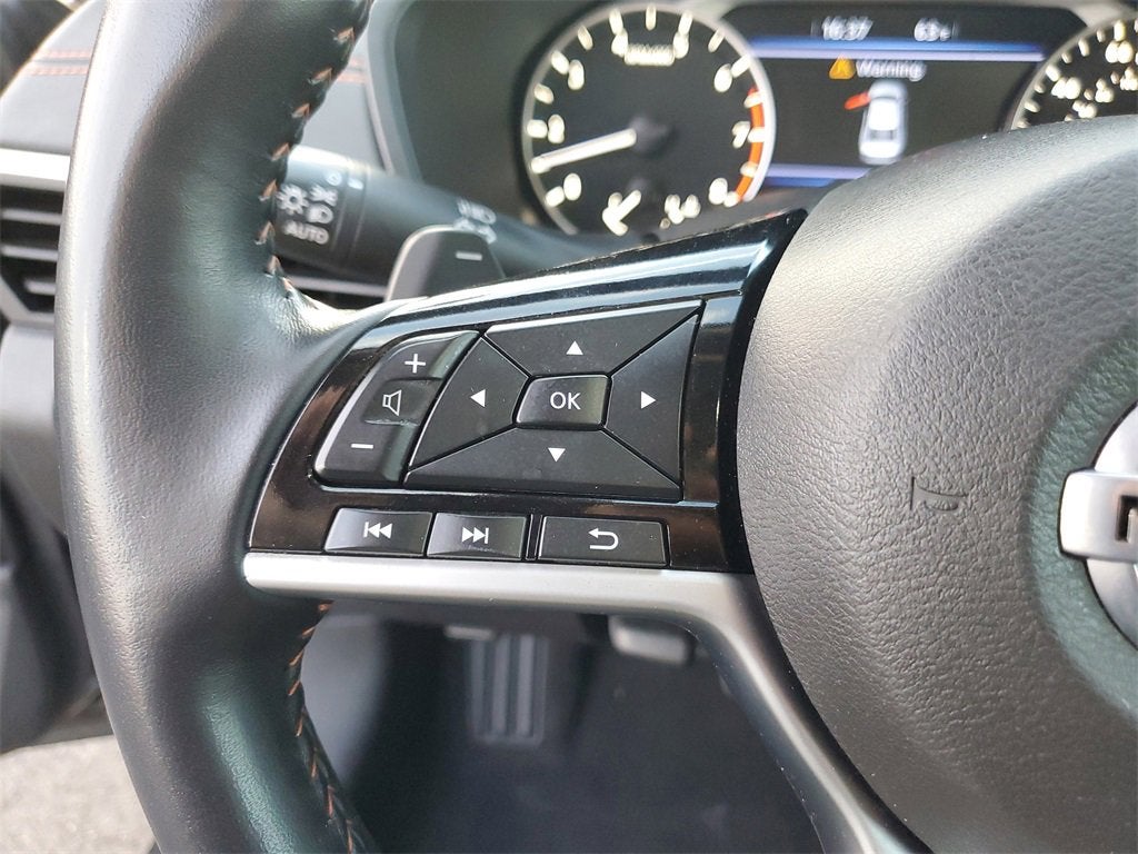 2021 Nissan Altima SR FWD