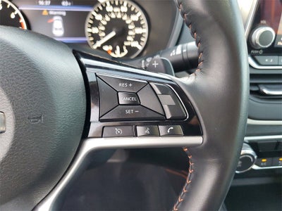 2021 Nissan Altima SR FWD