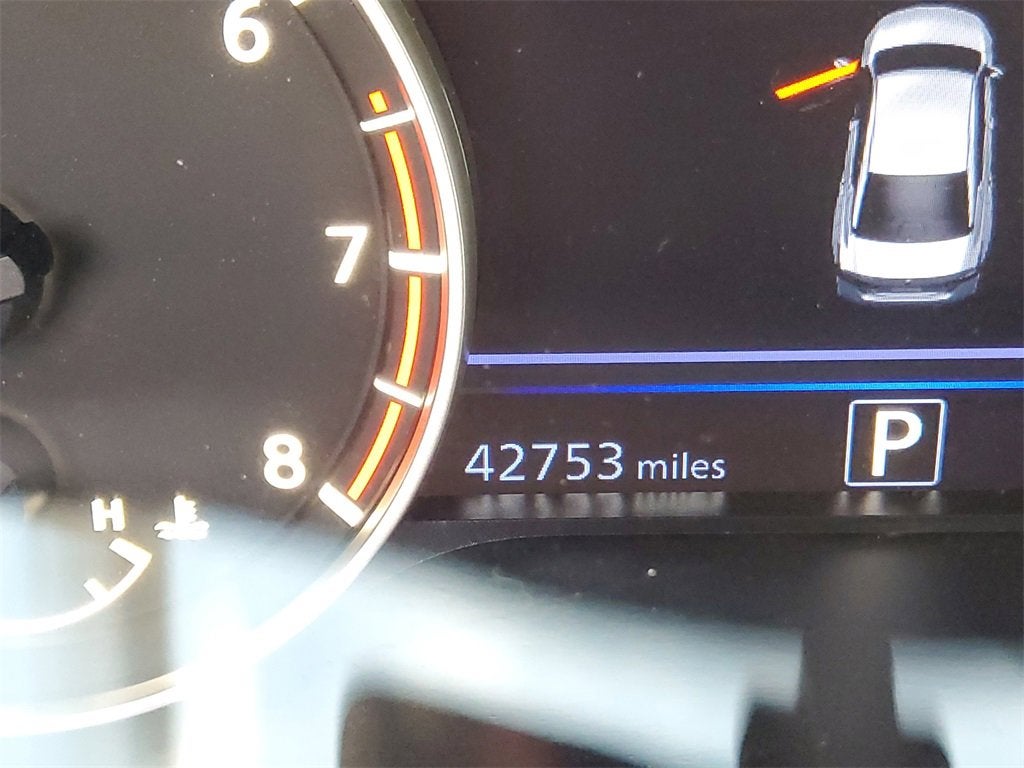 2021 Nissan Altima SR FWD