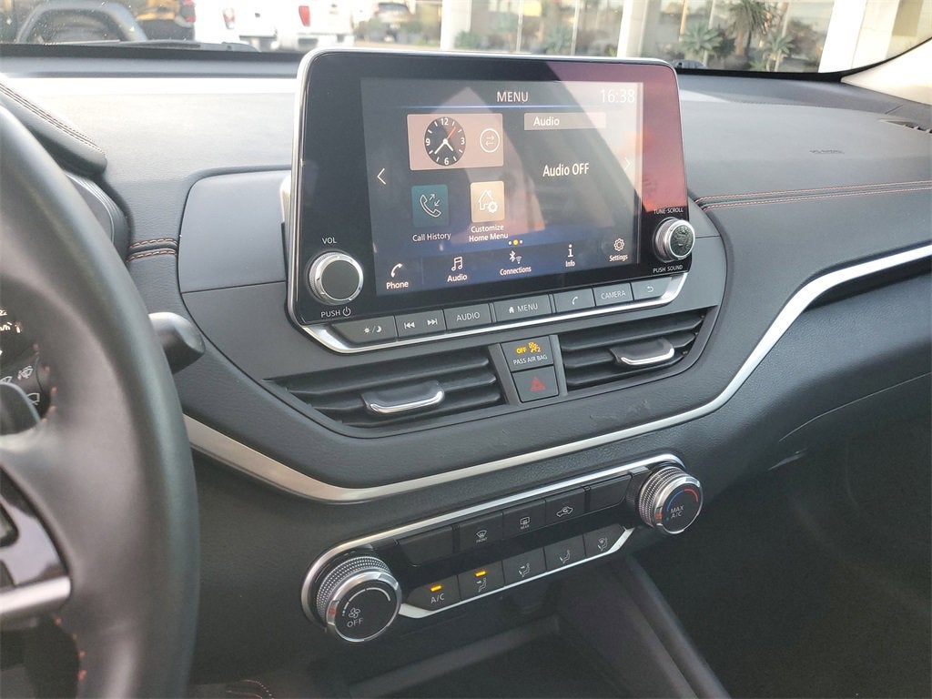 2021 Nissan Altima SR FWD