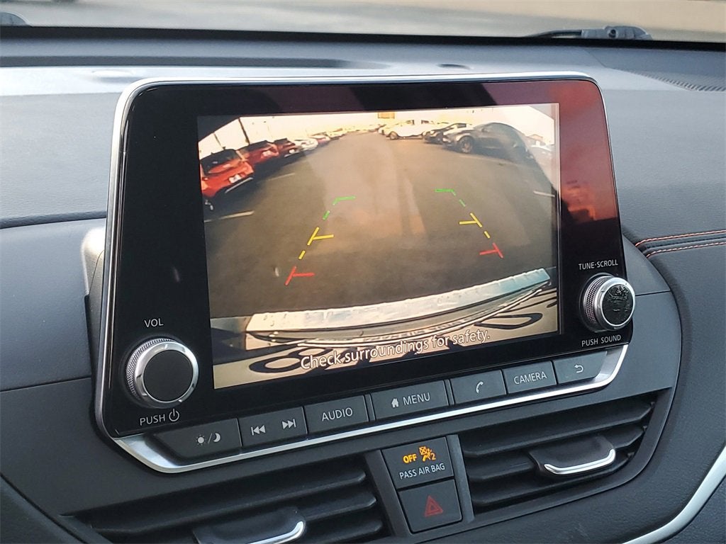 2021 Nissan Altima SR FWD