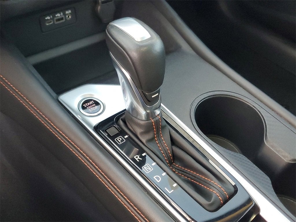 2021 Nissan Altima SR FWD