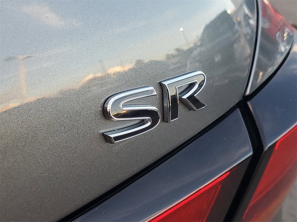 2021 Nissan Altima SR FWD