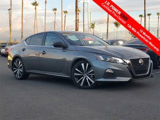 2021 Nissan Altima SR FWD