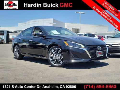 2024 Nissan Altima SL FWD