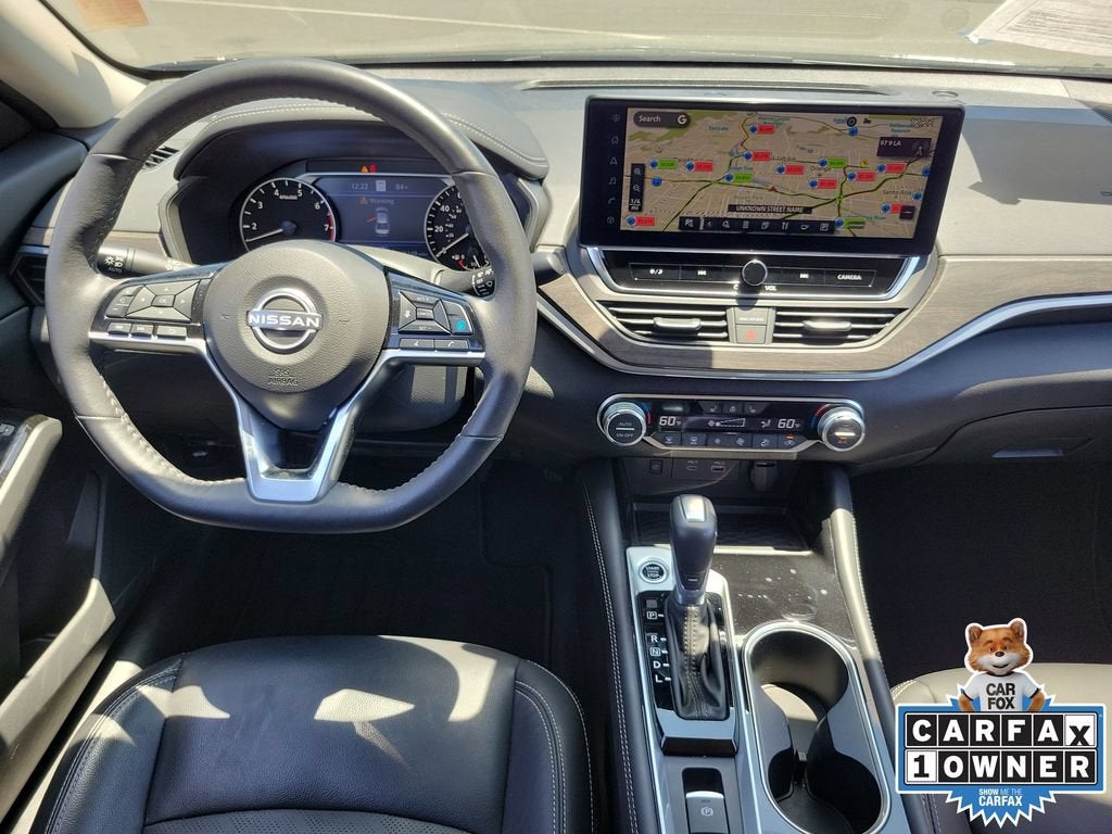 2024 Nissan Altima SL FWD