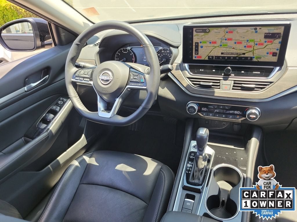 2024 Nissan Altima SL FWD