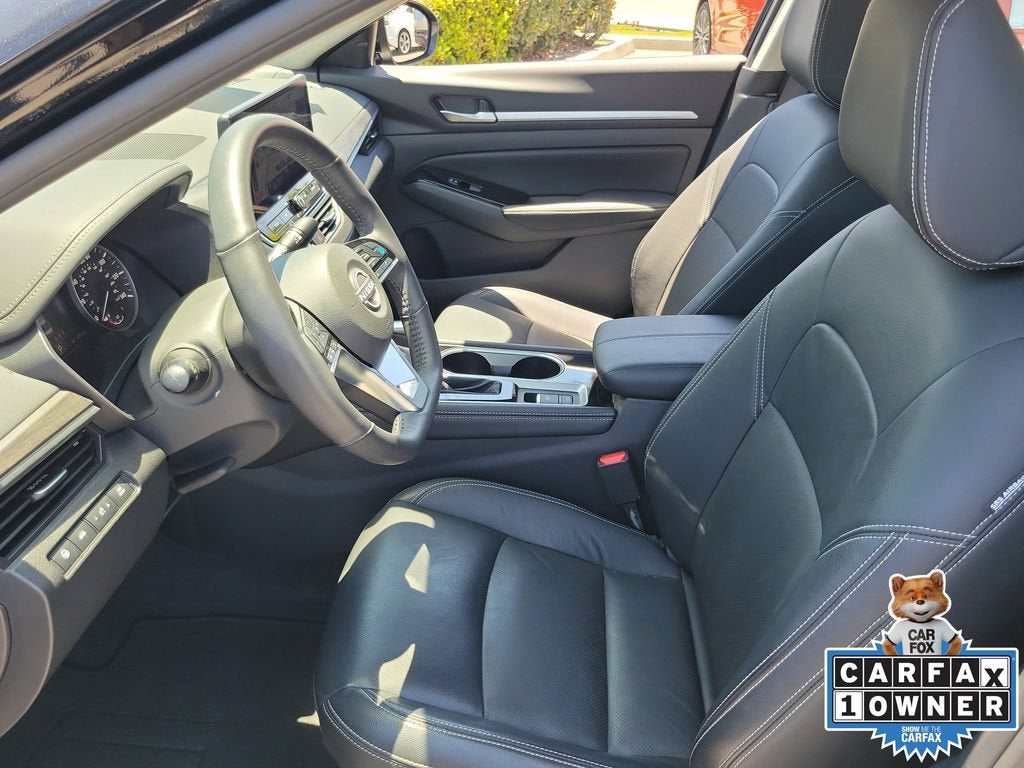 2024 Nissan Altima SL FWD