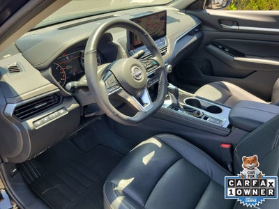 2024 Nissan Altima SL FWD