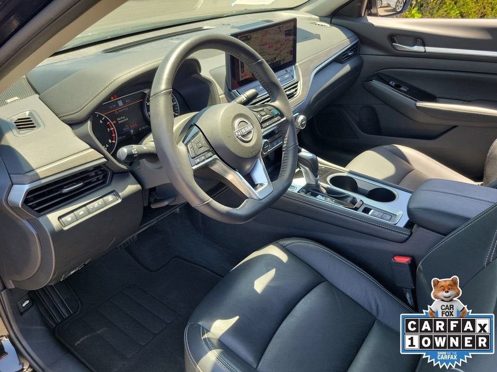 2024 Nissan Altima SL FWD