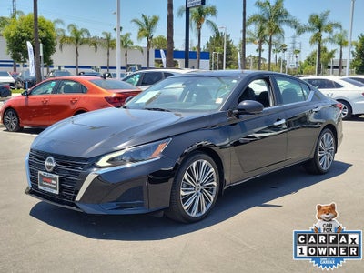 2024 Nissan Altima SL FWD