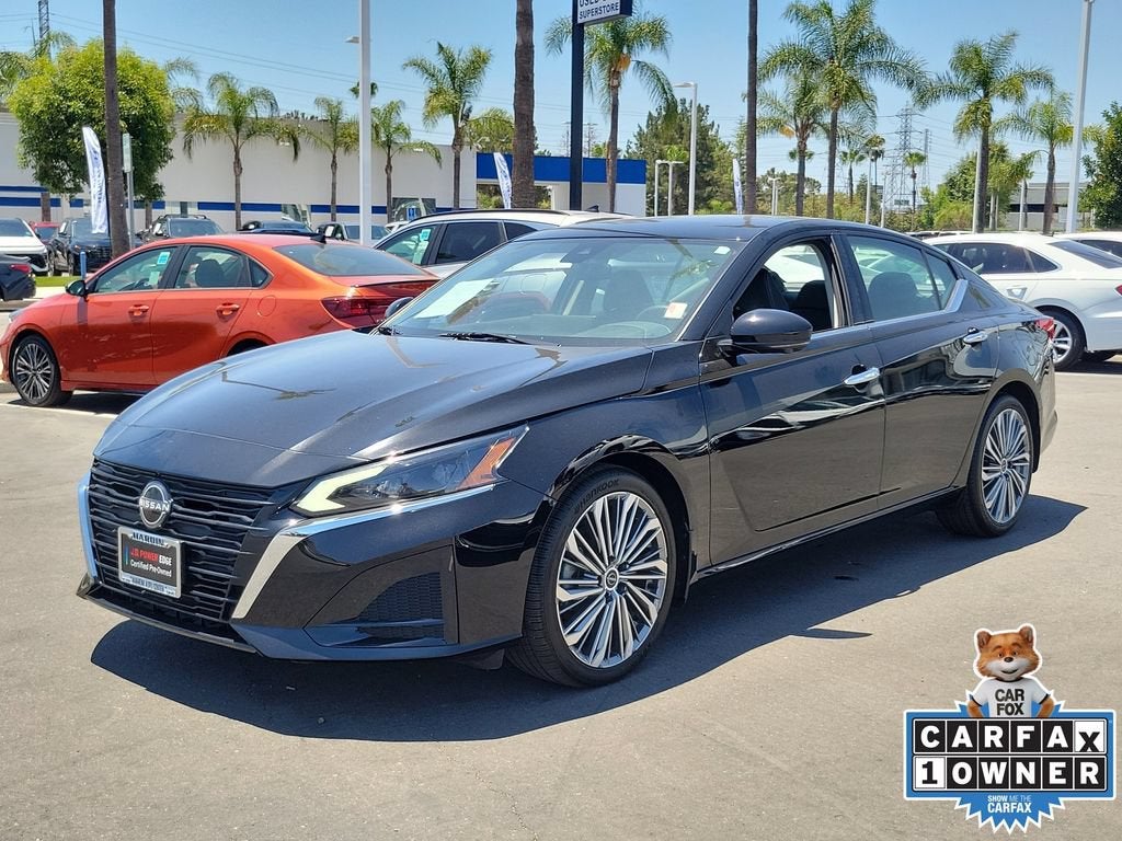 2024 Nissan Altima SL FWD
