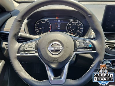 2024 Nissan Altima SL FWD