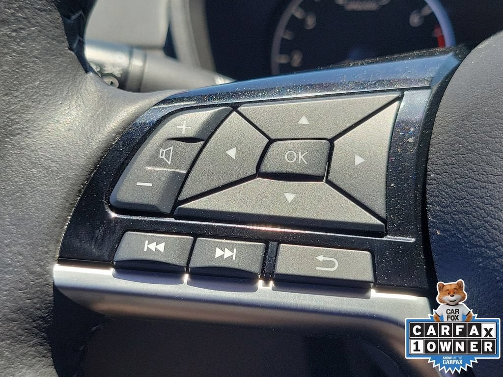 2024 Nissan Altima SL FWD