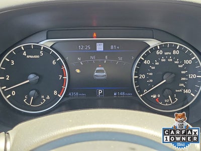 2024 Nissan Altima SL FWD