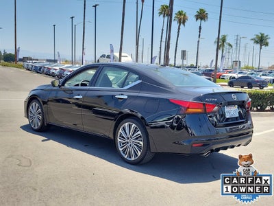 2024 Nissan Altima SL FWD