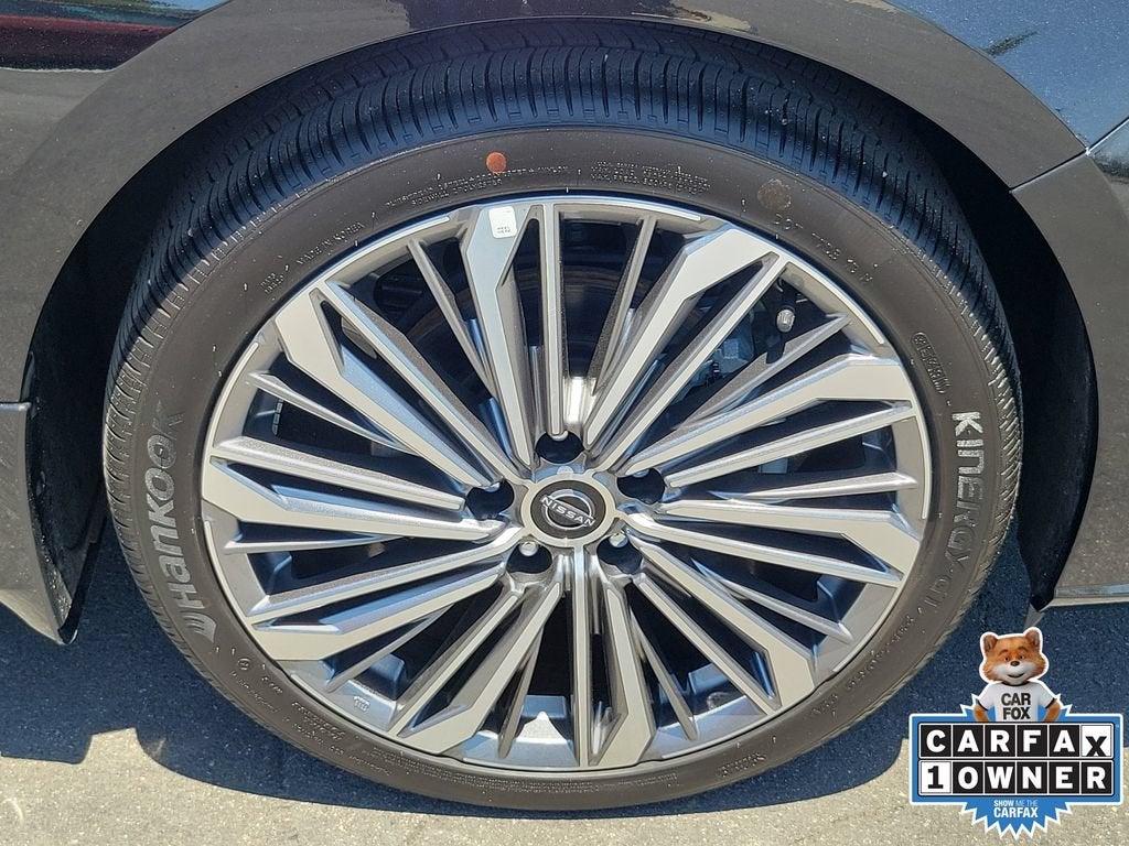 2024 Nissan Altima SL FWD