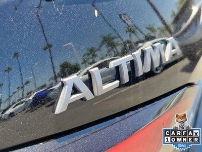 2024 Nissan Altima SL FWD