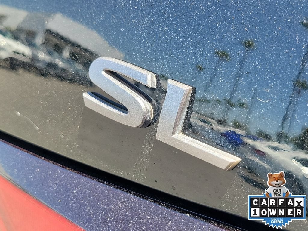 2024 Nissan Altima SL FWD