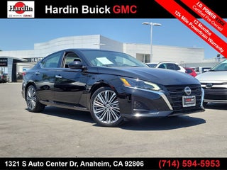 2024 Nissan Altima SL FWD