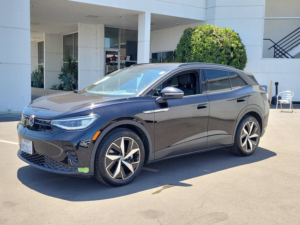 Used 2023 Volkswagen ID.4 PRO S with VIN 1V2FMPE89PC011902 for sale in Anaheim, CA