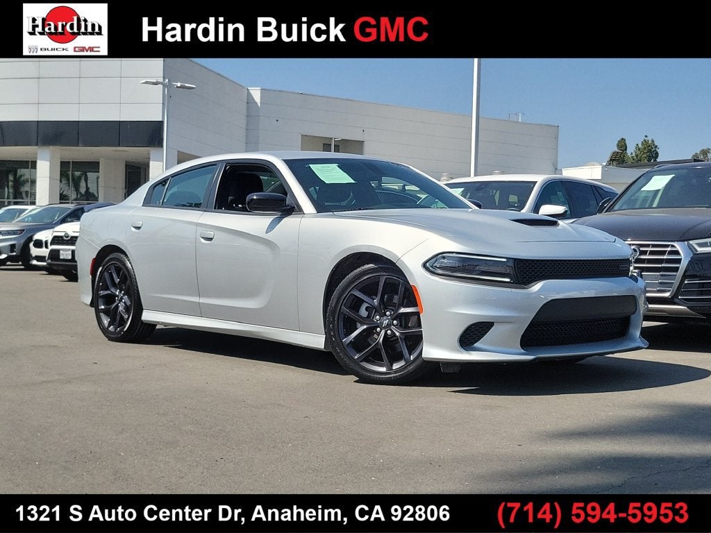 2023 Dodge Charger