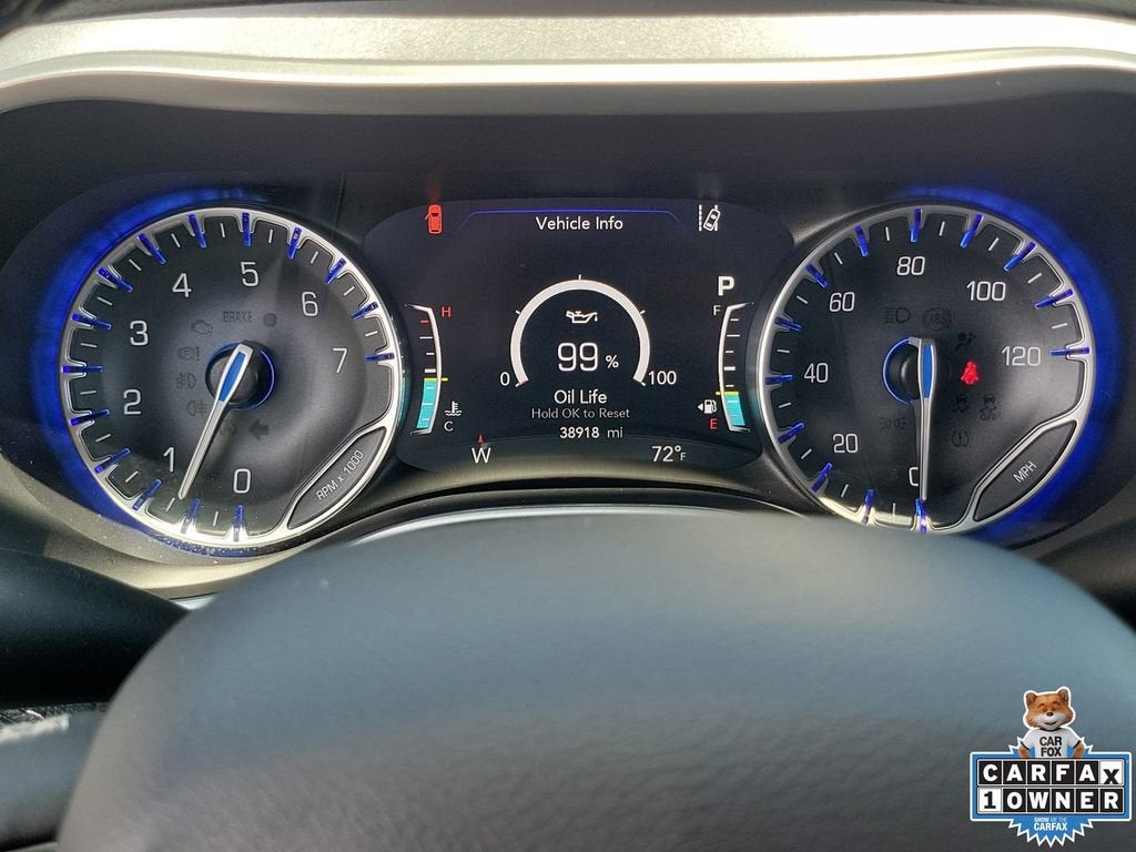 2024 Chrysler Pacifica Touring