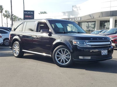 2019 Ford Flex Limited