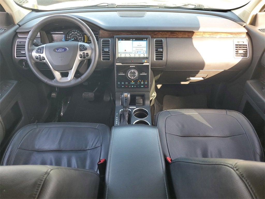 2019 Ford Flex Limited