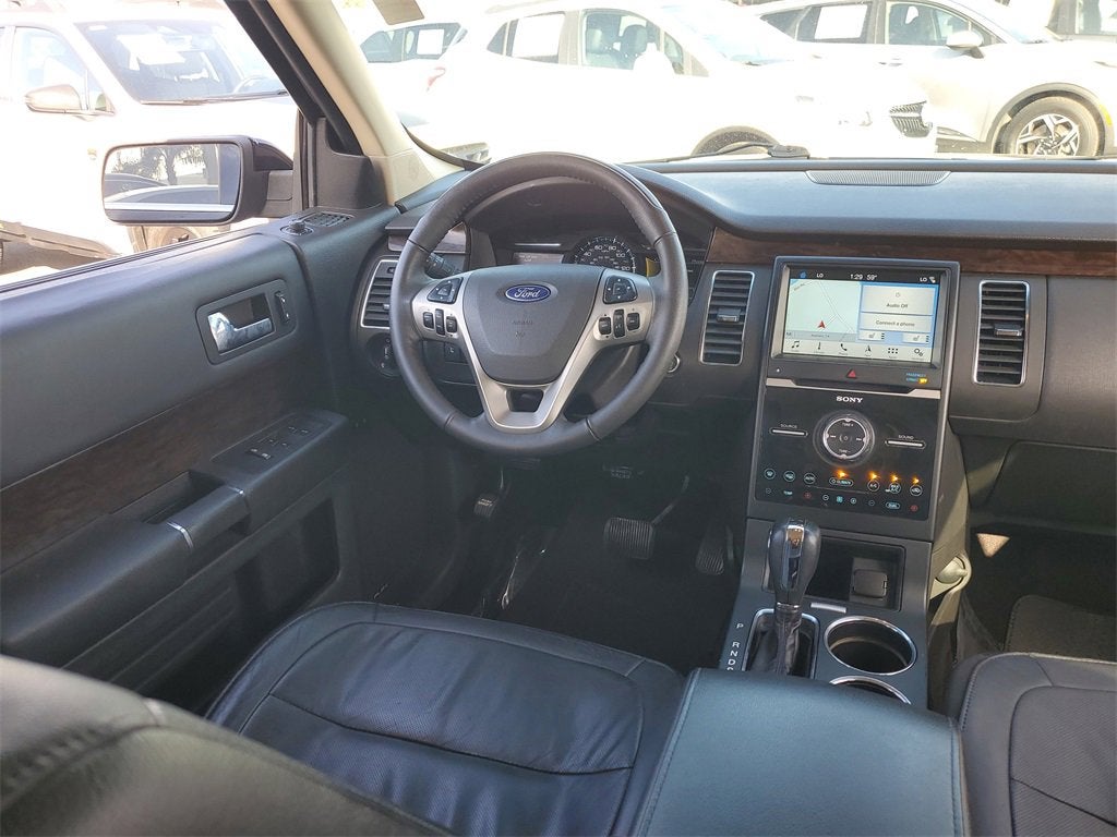 2019 Ford Flex Limited