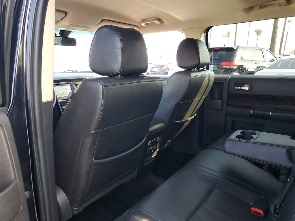 2019 Ford Flex Limited
