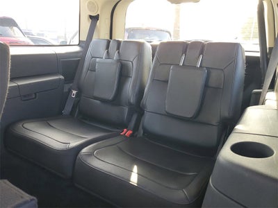 2019 Ford Flex Limited